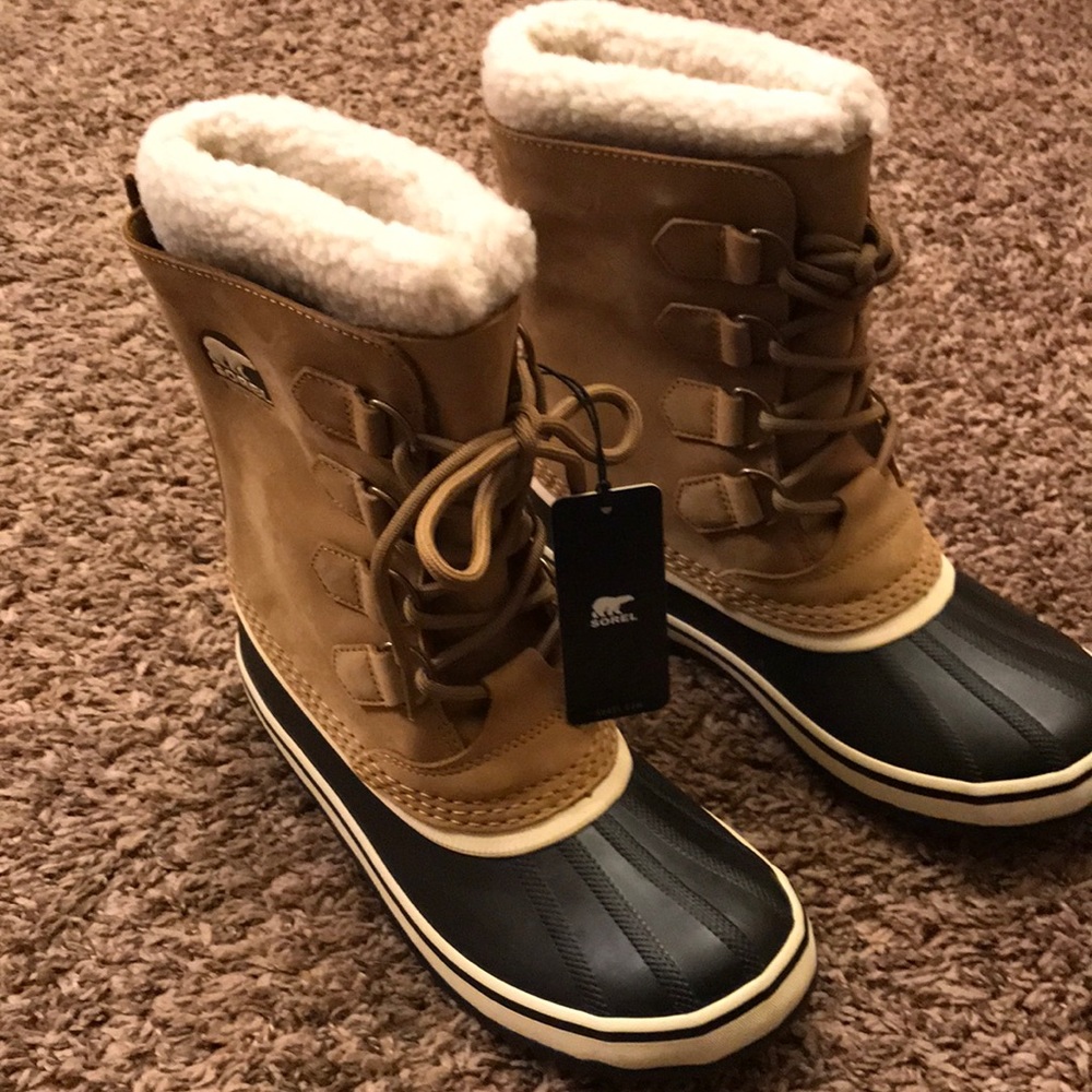 Sorel boots